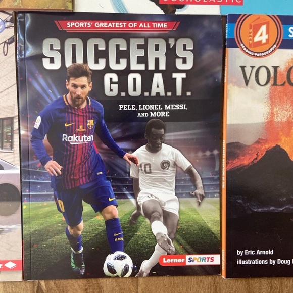 9 Assorted Children’s Books Pre-Owned Great Condition - Picture 8 of 10